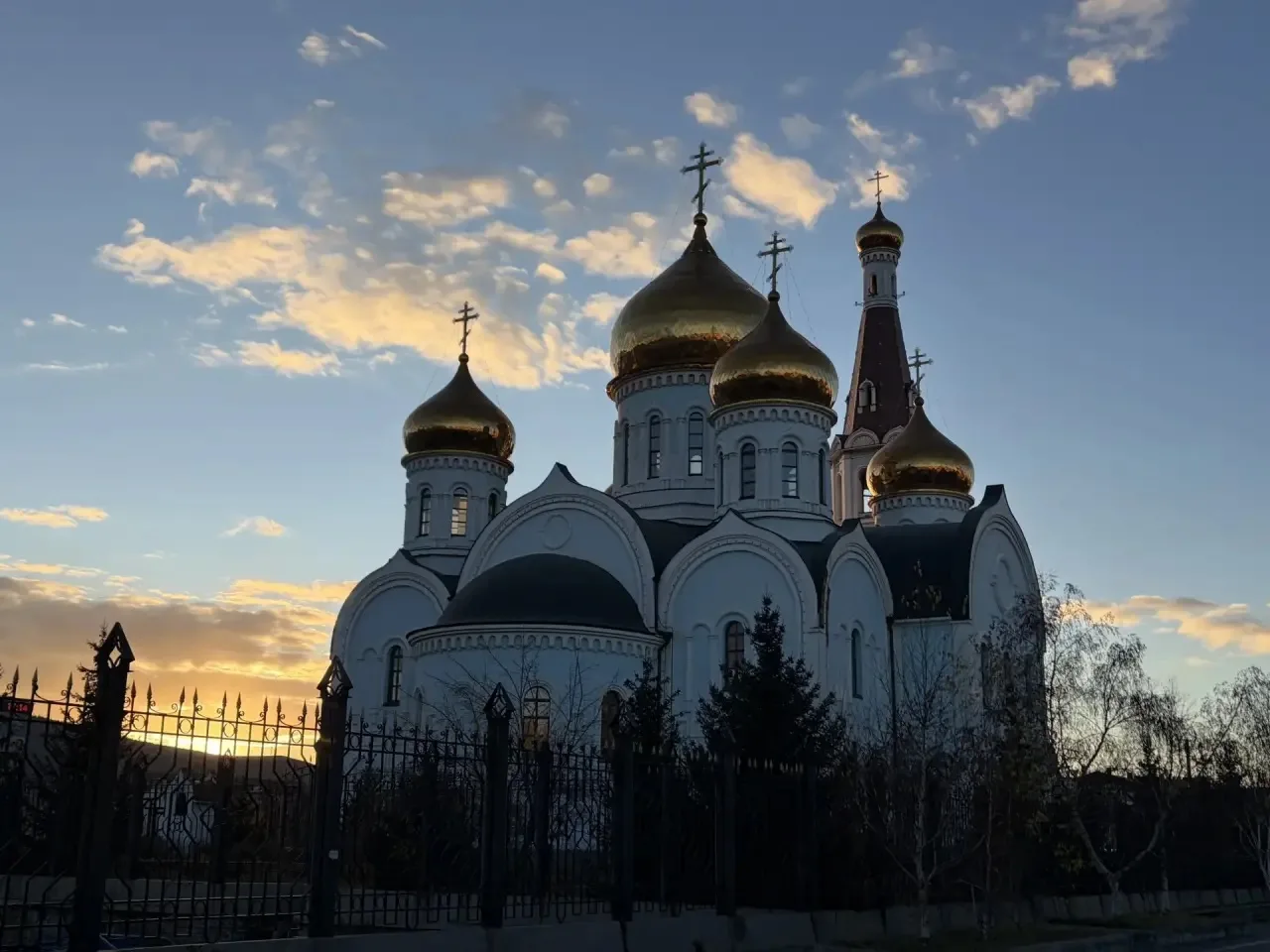 Прогуляемся?