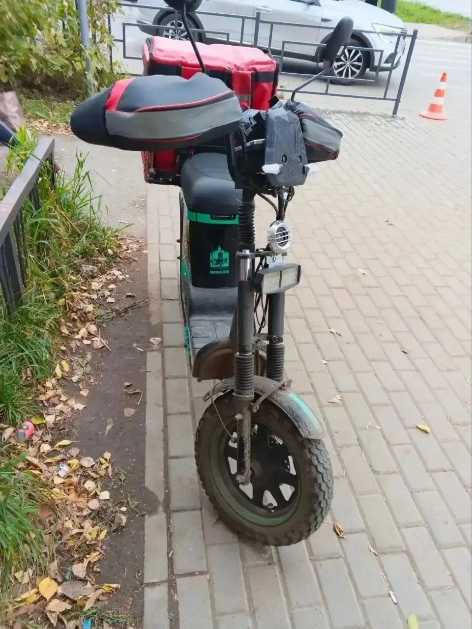 Наезд на ребенка в Ижевске