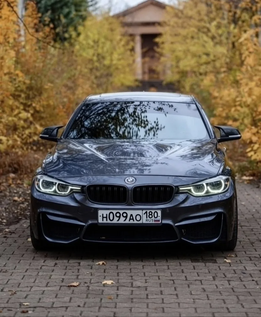Продам BMW 340i F30, 3.0 AT, 2016, пробег 12 тыс. км после обкатки, Донецк