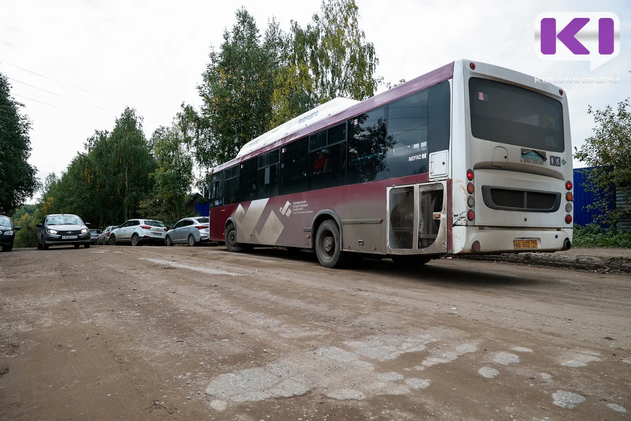 В Сыктывкаре открыли подъезд к Дырносским дачам
