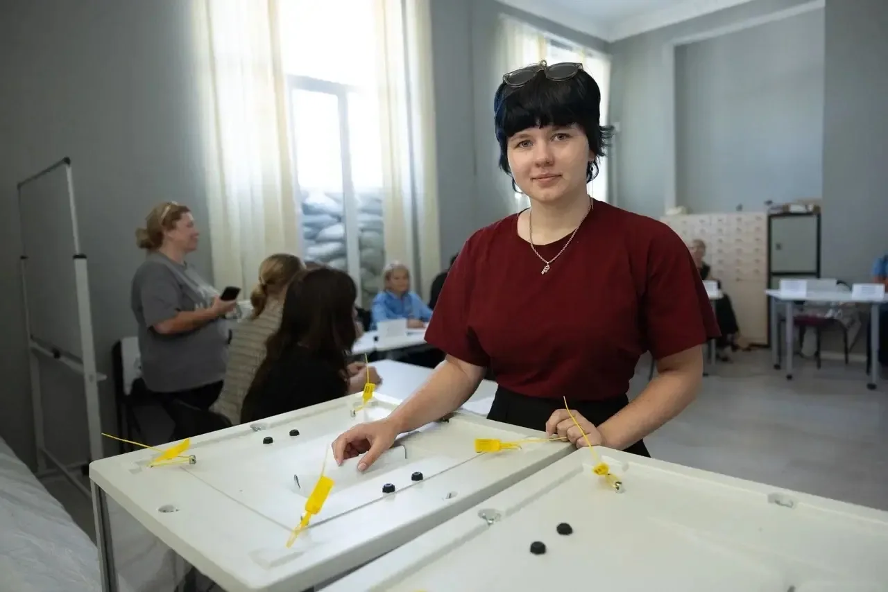 В Избирательной комиссии Запорожской области подвели итоги явки второго дня голосования.
