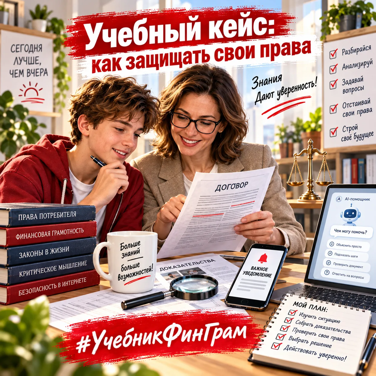 💳 Иногда финансовая грамотность начинается не с инвестиций, а с кнопки «Оплатить».