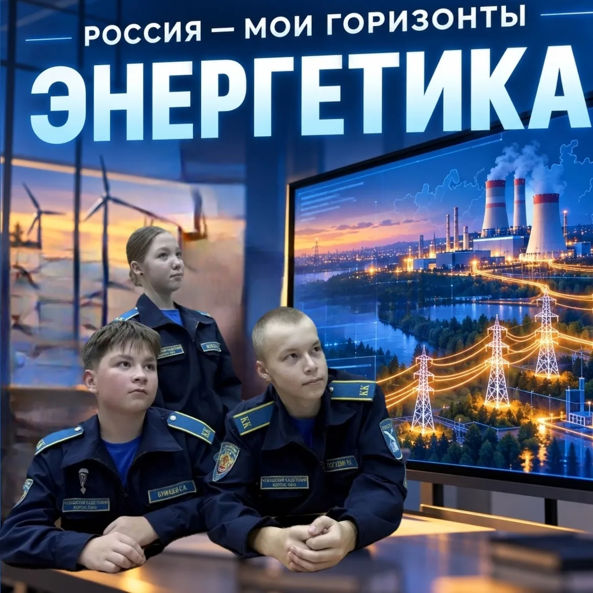 ⚡ Энергия будущего