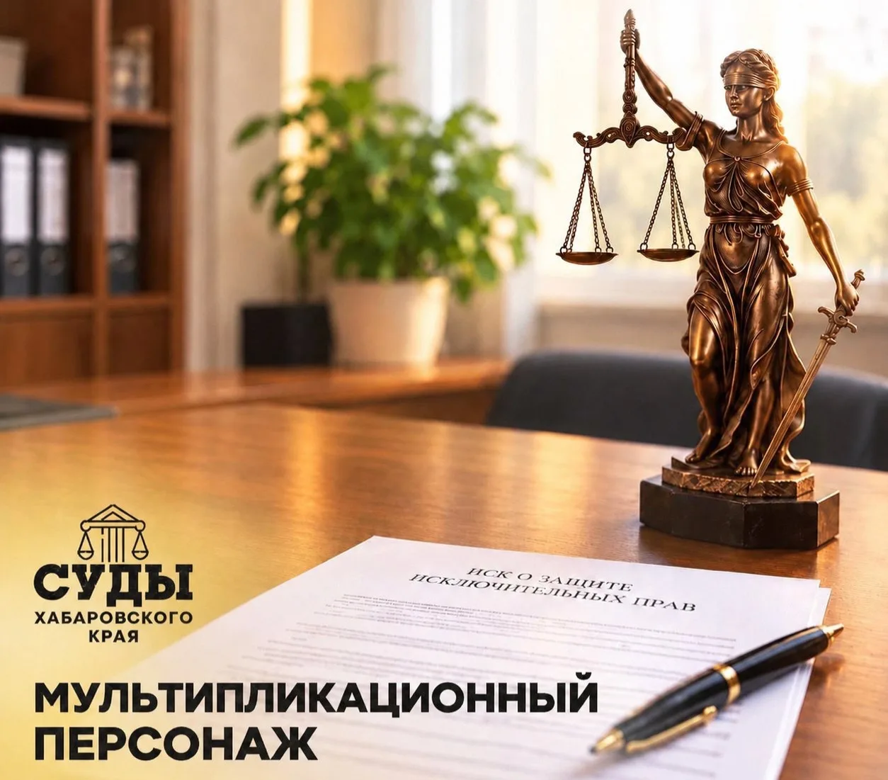 Суд взыскал компенсацию за незаконное использование образов персонажей мультипликационн...