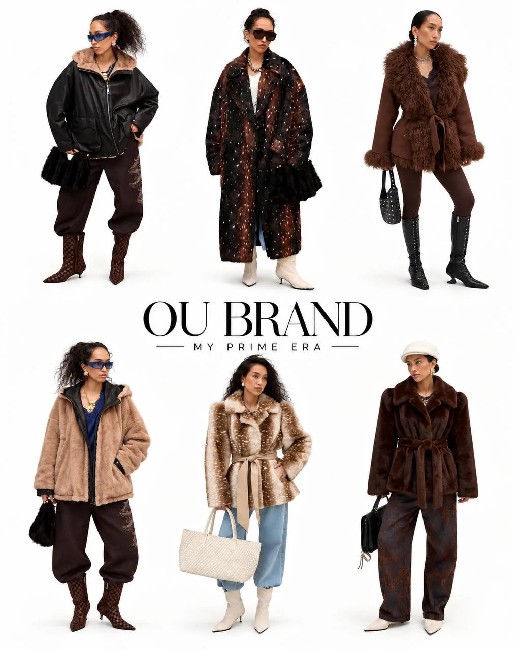 🤩Бестселлеры OU BRAND, которые уже разбирают!