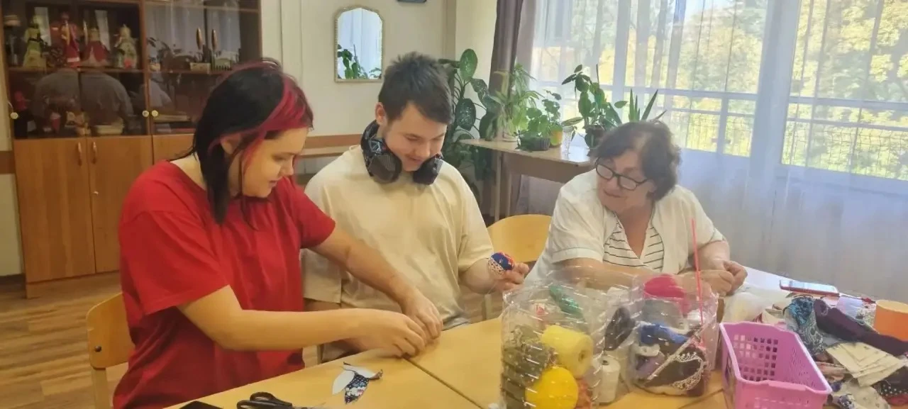 ✨ В кружке «Народные куклы» дети творят с душой! ✨