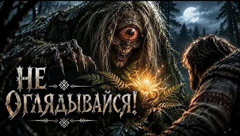 Morana Cinema - Сказка  "Цвет Папоротника". Волосы дыбом! Для взрослых Детей. P.S. - Mo...
