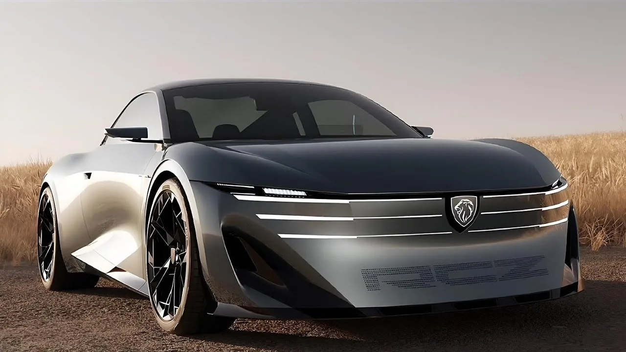 🚗 All New 2027 Peugeot RCZ - World Premiere and First Look