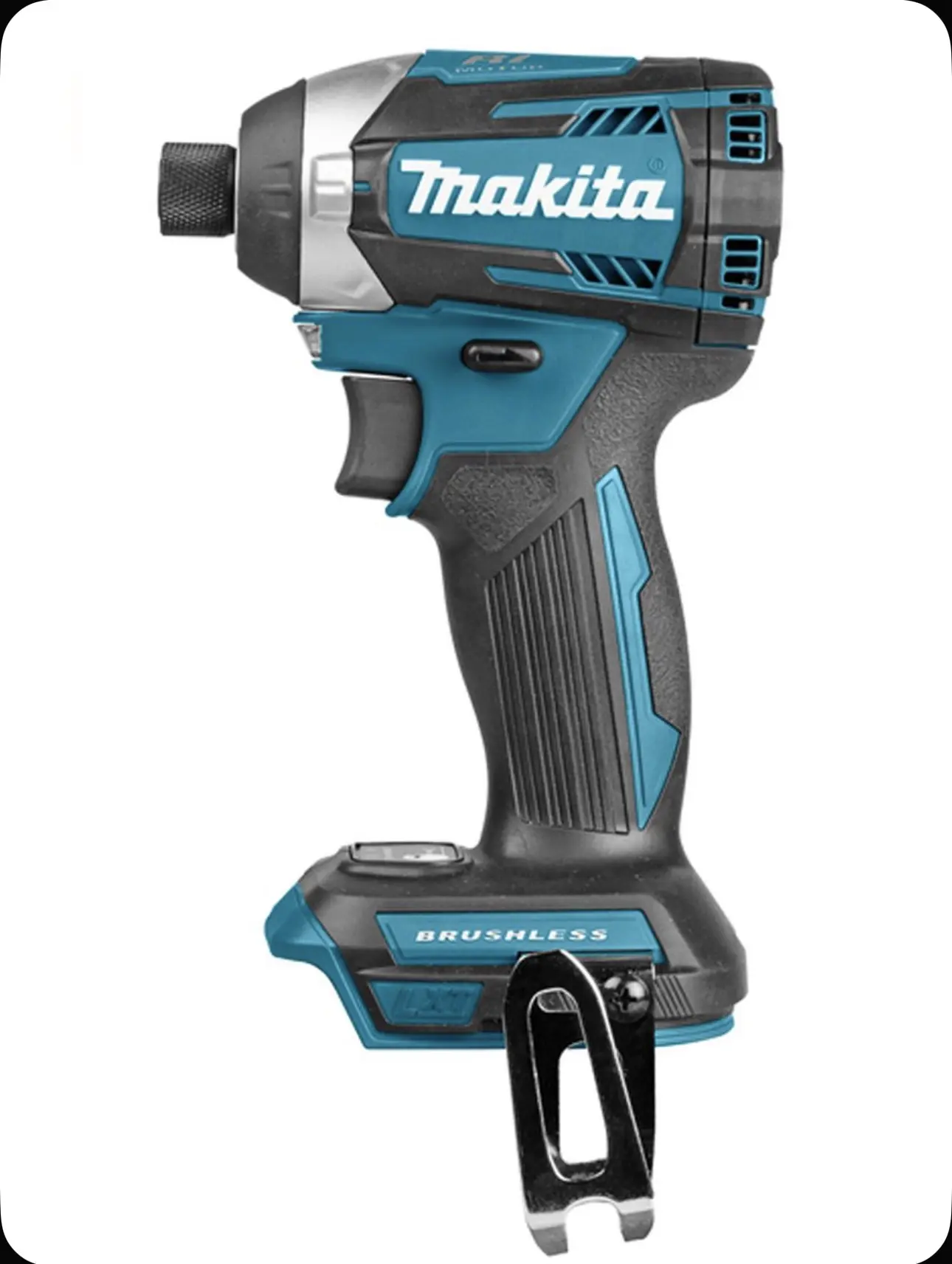 Импакт аккумуляторный бесщеточный, Makita DTD154Z 175Нм, 18В LXT Li-Ion, без акб и з/у,...