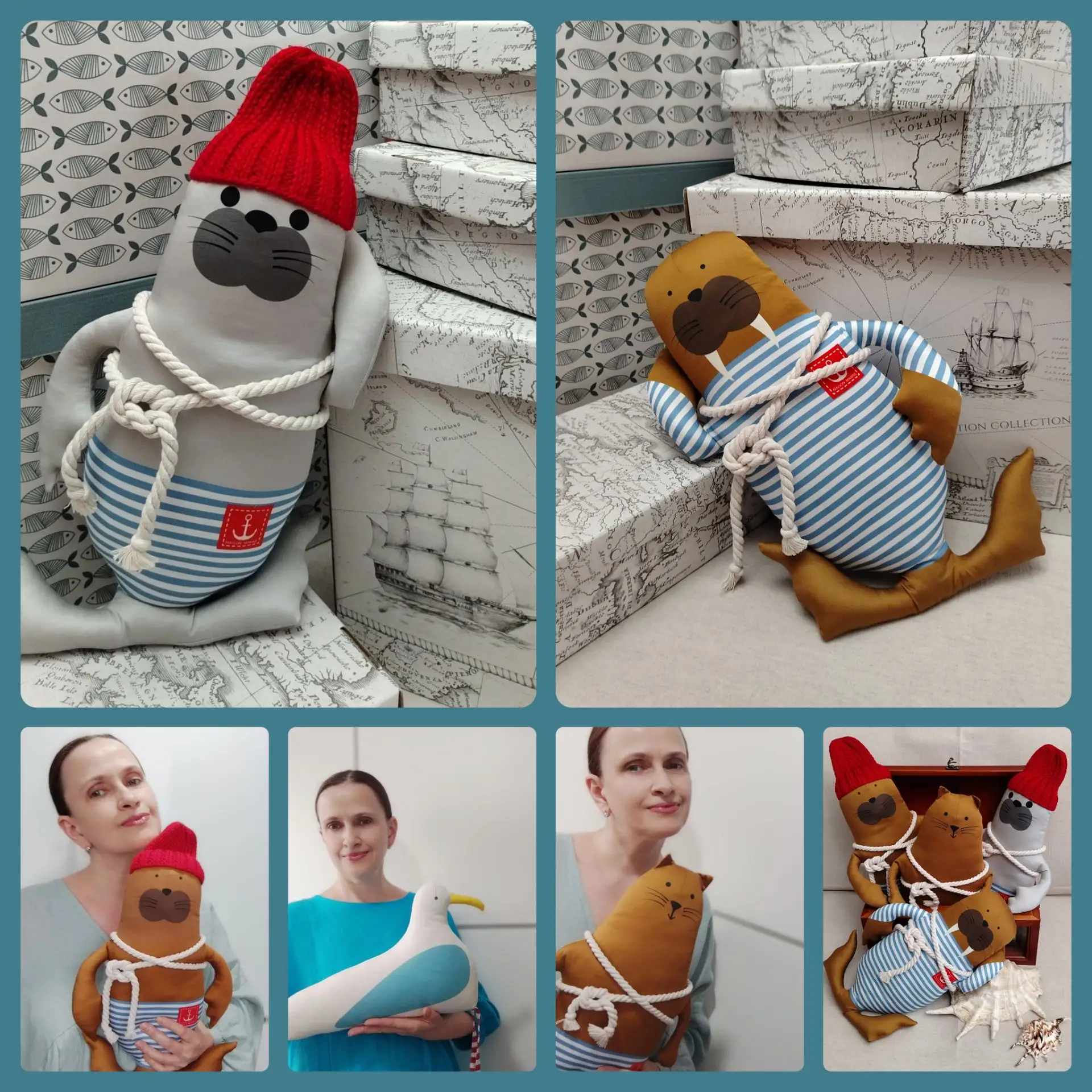 Давайте знакомиться!