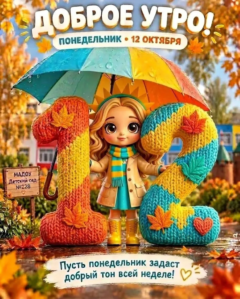 🌞 Доброе утро, друзья!