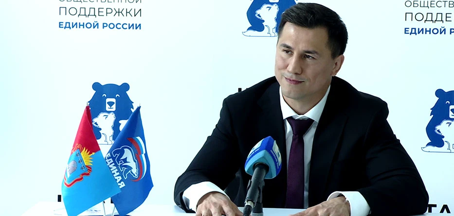 🔹Депутат Госдумы Роман Власов ответил на критику в адрес депутатов-спортсменов