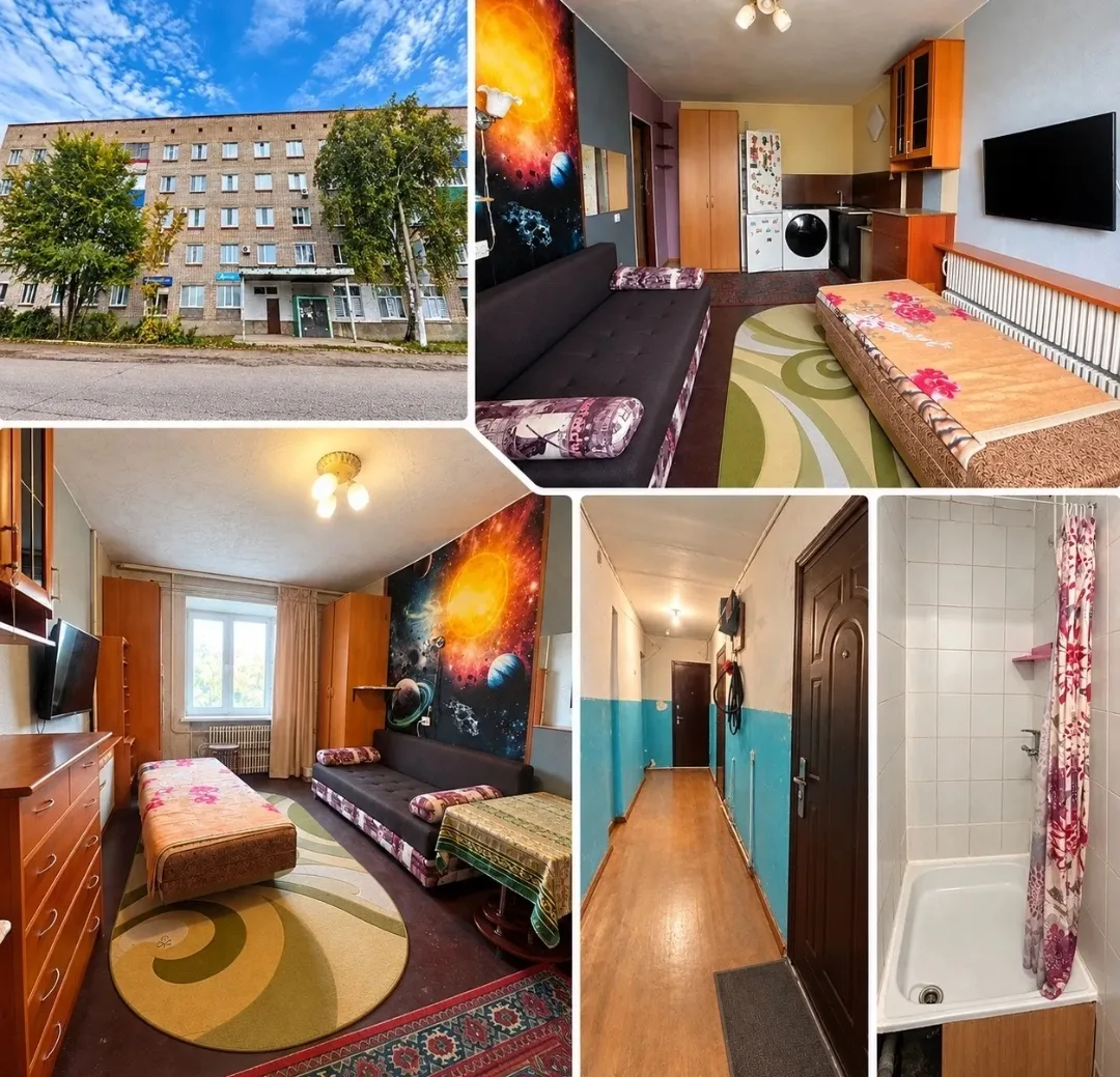 🏡 Продаётся комната на ул. Чехова, 8