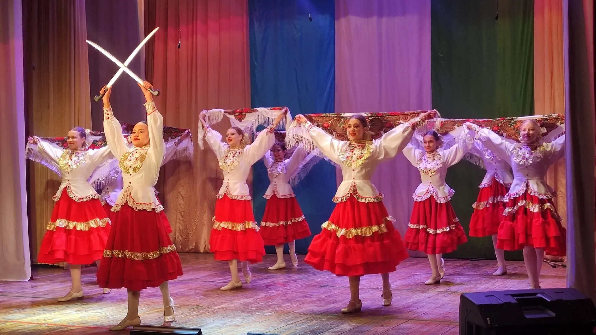 🎶 В Михайловском Доме культуры прошла программа «Музыка родной земли»