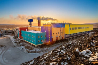 📅 Сегодня Анадырская газомоторная ТЭЦ отмечает свое 21-летие.