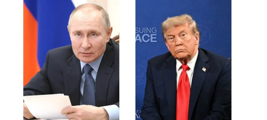 «Энергетический разворот»: Трамп и Путин договорились о снятии санкций с российского ди...