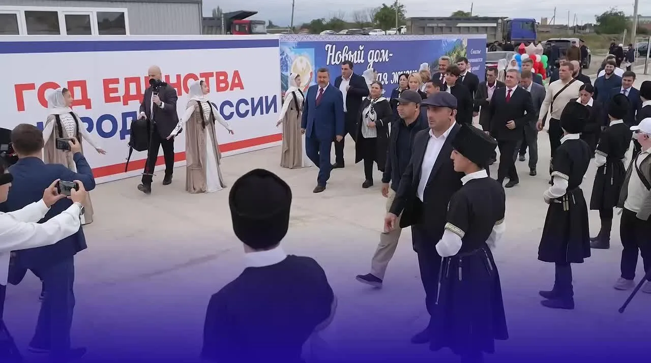Уполномоченный по правам человека в РФ Яна Лантратова посетила Дагестан с рабочей поездкой