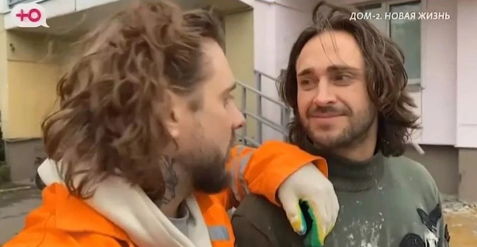 Евгений Ромашов готов к любой работе и вне Дома 2
