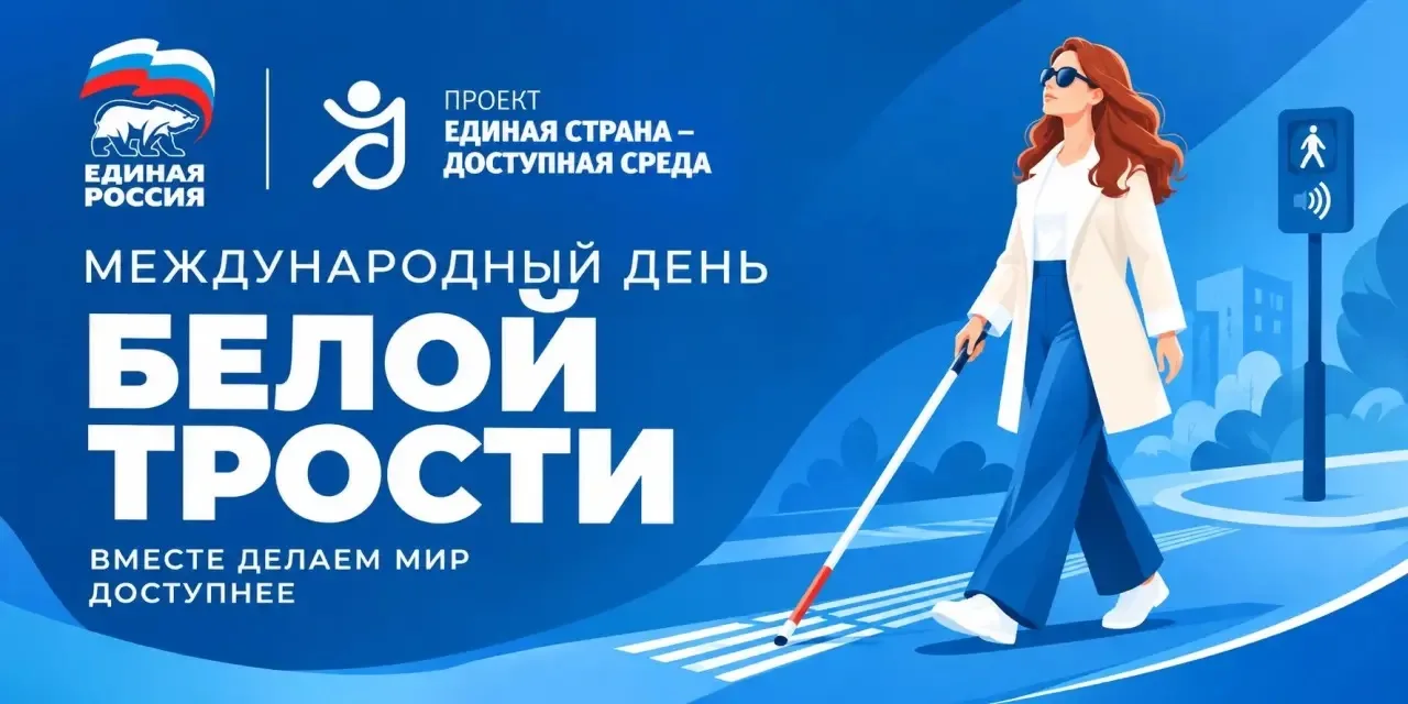 Иногда самый привычный путь — до магазина, остановки или поликлиники — требует от челов...