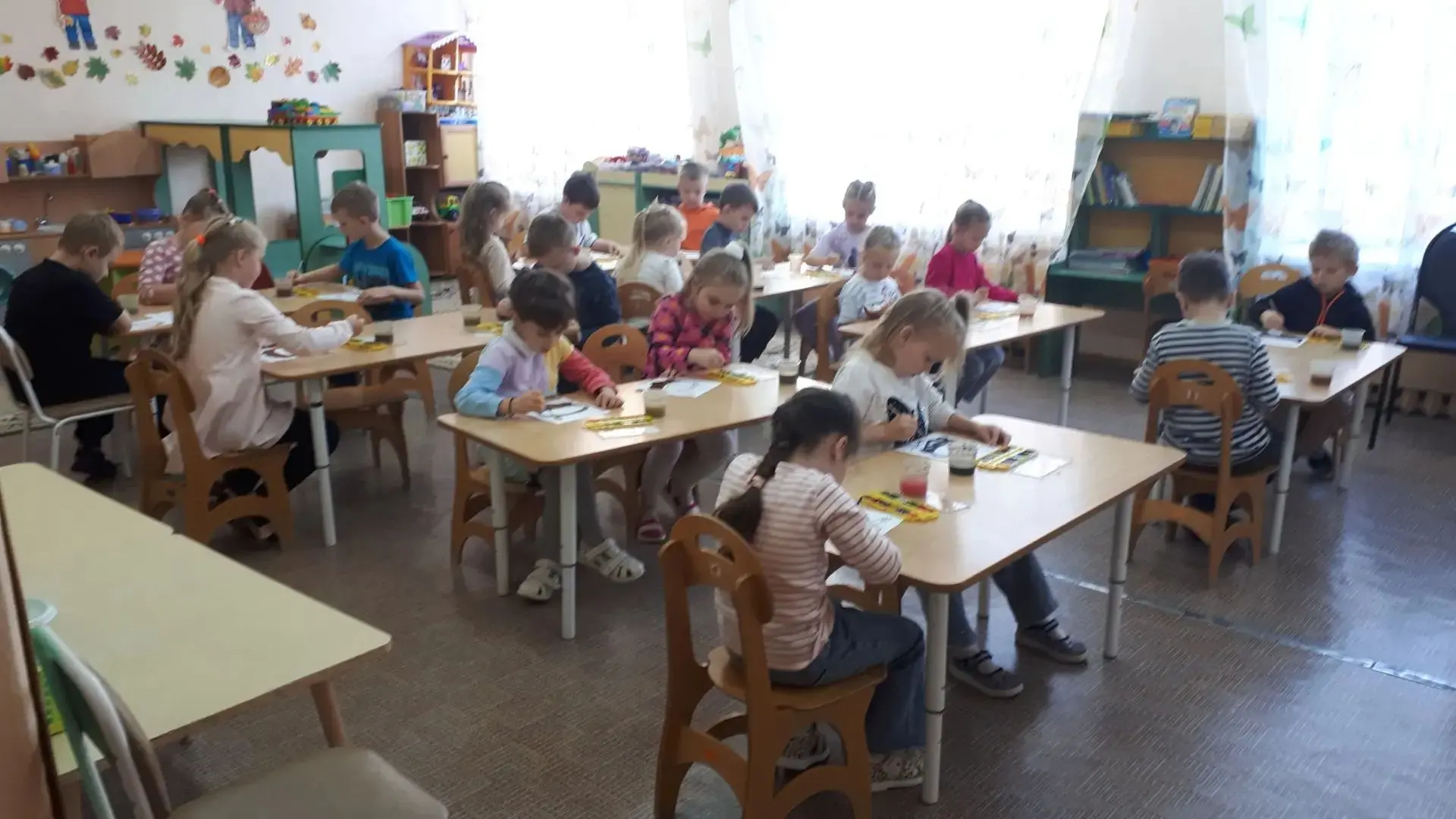 🎉 День каши в подготовительной группе «Аленький цветочек»! 🎉