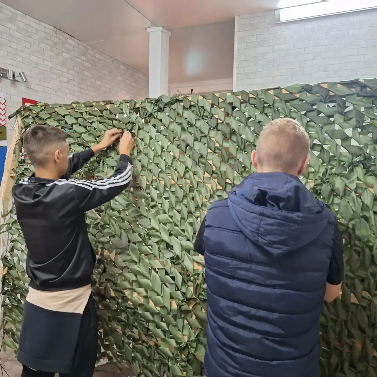🔥РАБОТА В ПОЛНОМ РАЗГАРЕ!🔥🔗Одно из ключевых направлений молодёжного центра — создани...