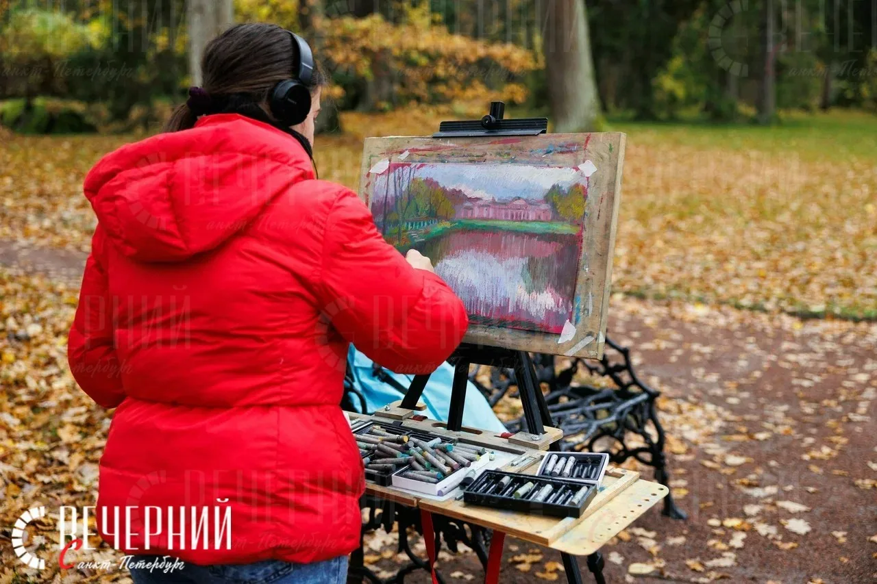 🌧 Дождливый старт недели
