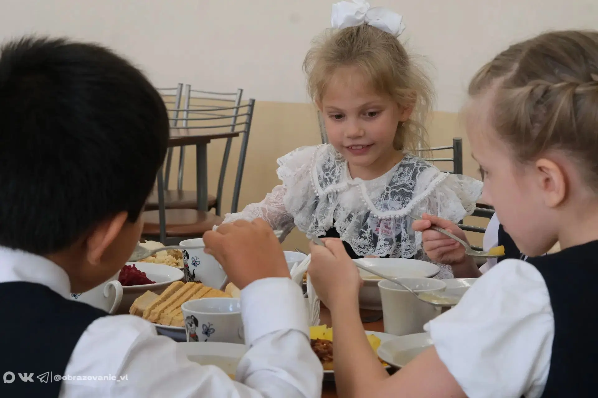 🍽 «А чай с сахаром?» Проверили питание в школе № 13!