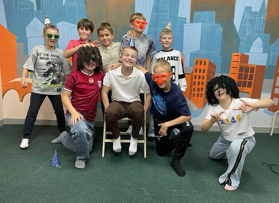 Савелий, с днём рождения!