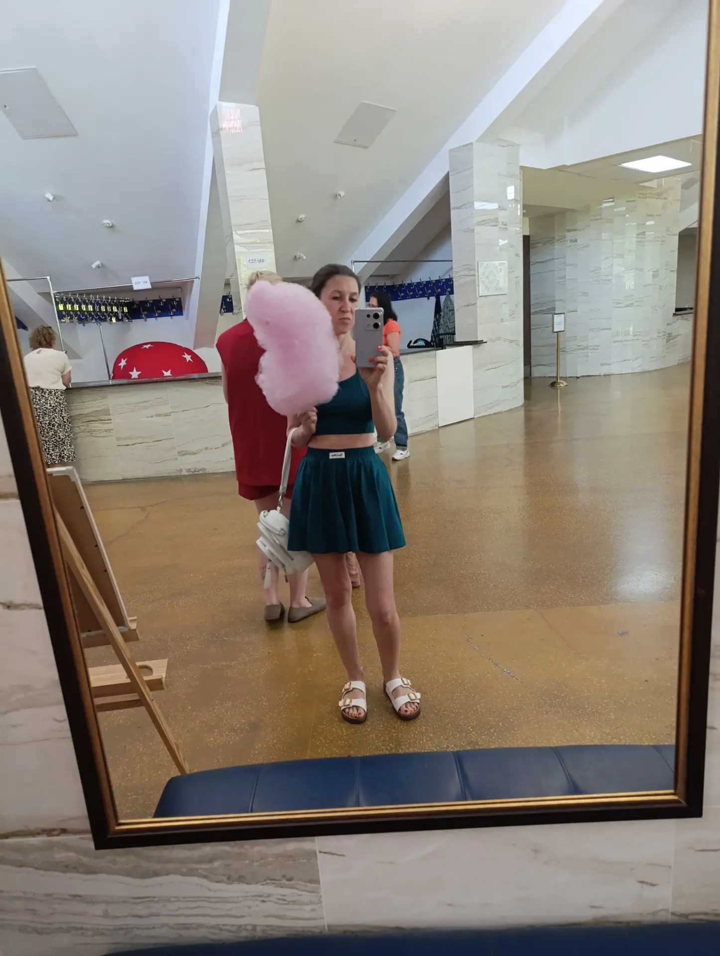 Сегодня у меня поход в цирк Жираф шоу ♥️