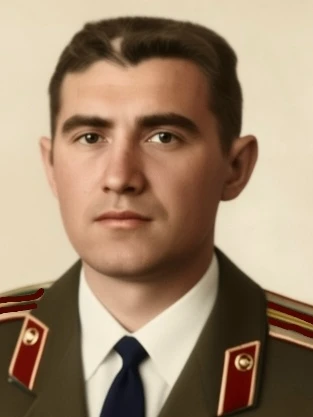 УХАБОВ Валерий Иванович (5.02.1938 — 12.10.1983)