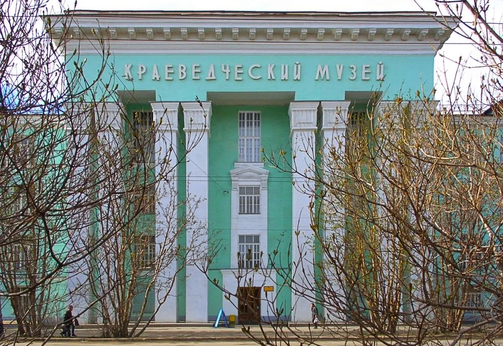Мурманскому краеведческому музею исполняется 100 лет