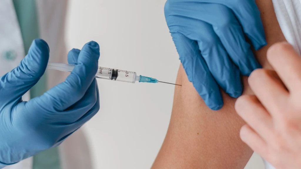 💉 В Самарской области активно идёт прививочная кампания против гриппа