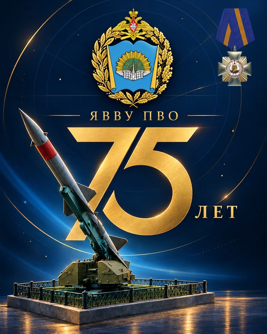 ⚡️ЯРОСЛАВСКОЕ ВЫСШЕЕ ВОЕННОЕ УЧИЛИЩЕ ПРОТИВОВОЗДУШНОЙ ОБОРОНЫ НАГРАЖДЕНО ОРДЕНОМ КУТУЗО...