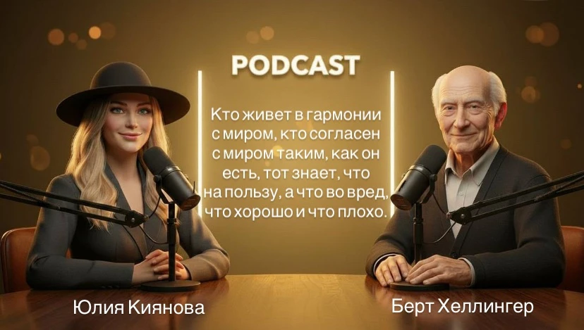 Психология с Юлией Кияновой