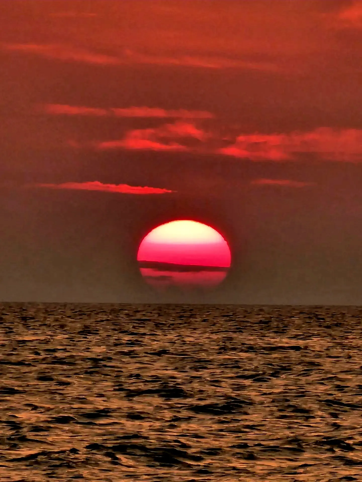 🌅❤️ ЗАКАТ, КОТОРЫЙ ГОВОРИТ О БУДУЩЕМ…