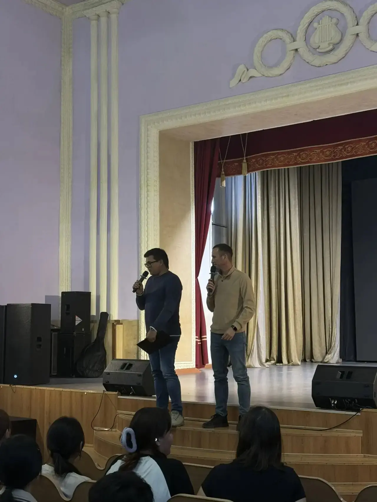Второму молодежному фестивалю КВН быть!