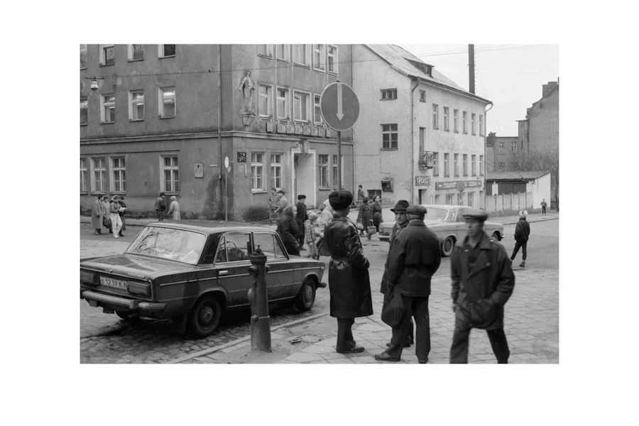 В Калининграде откроется фотовыставка «Ровесники» Станислава Покровского