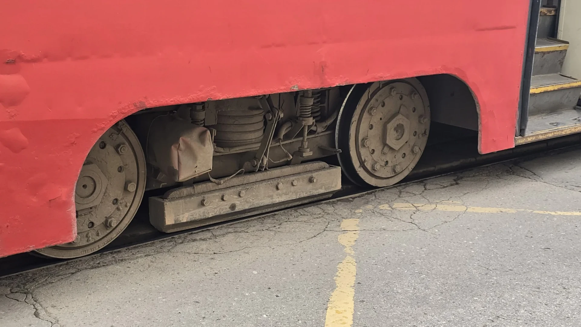 🚋До 2036 года в Туле модернизируют трамвайное депо и обновят автопарк