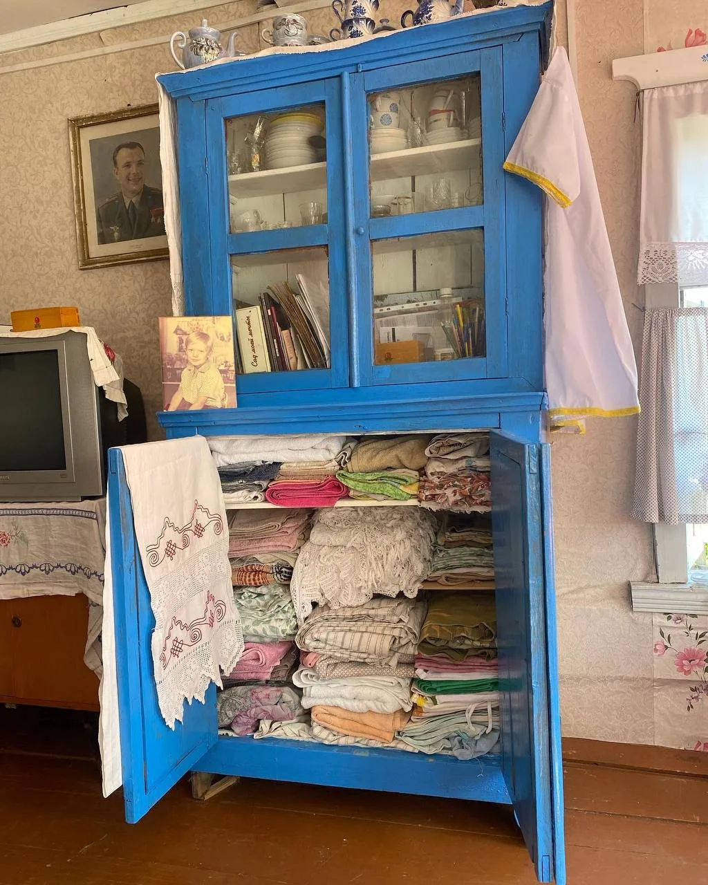 Бабушкины закрома…😊