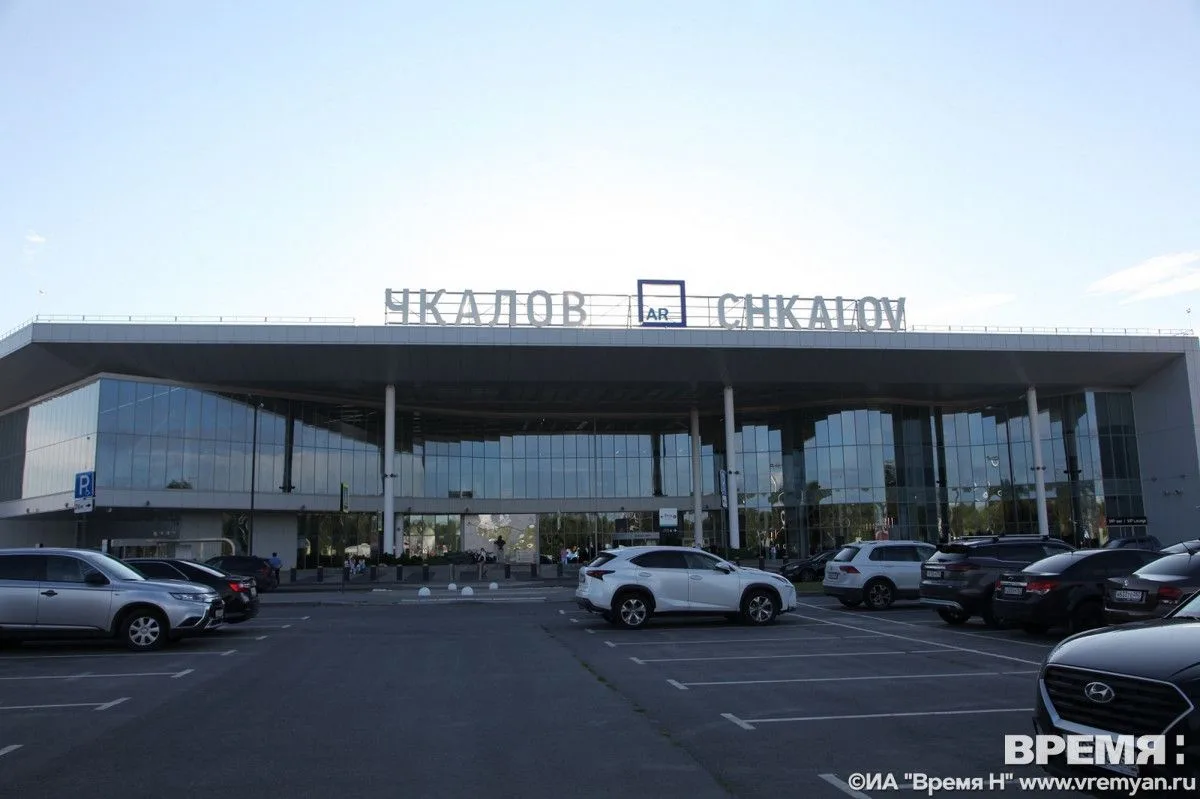 ✈Аэропорт Нижнего Новгорода принял 25 московских авиарейсов
