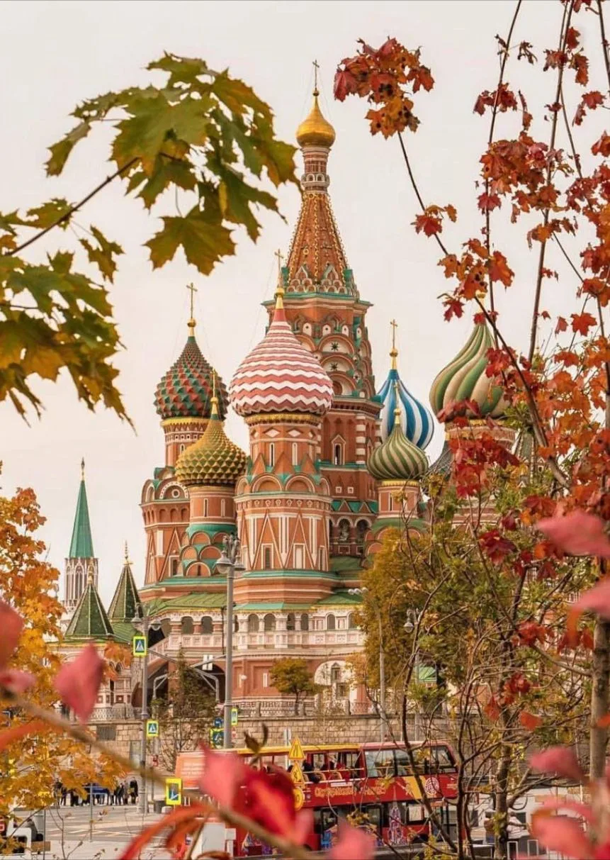 Храм Покрова на Рву