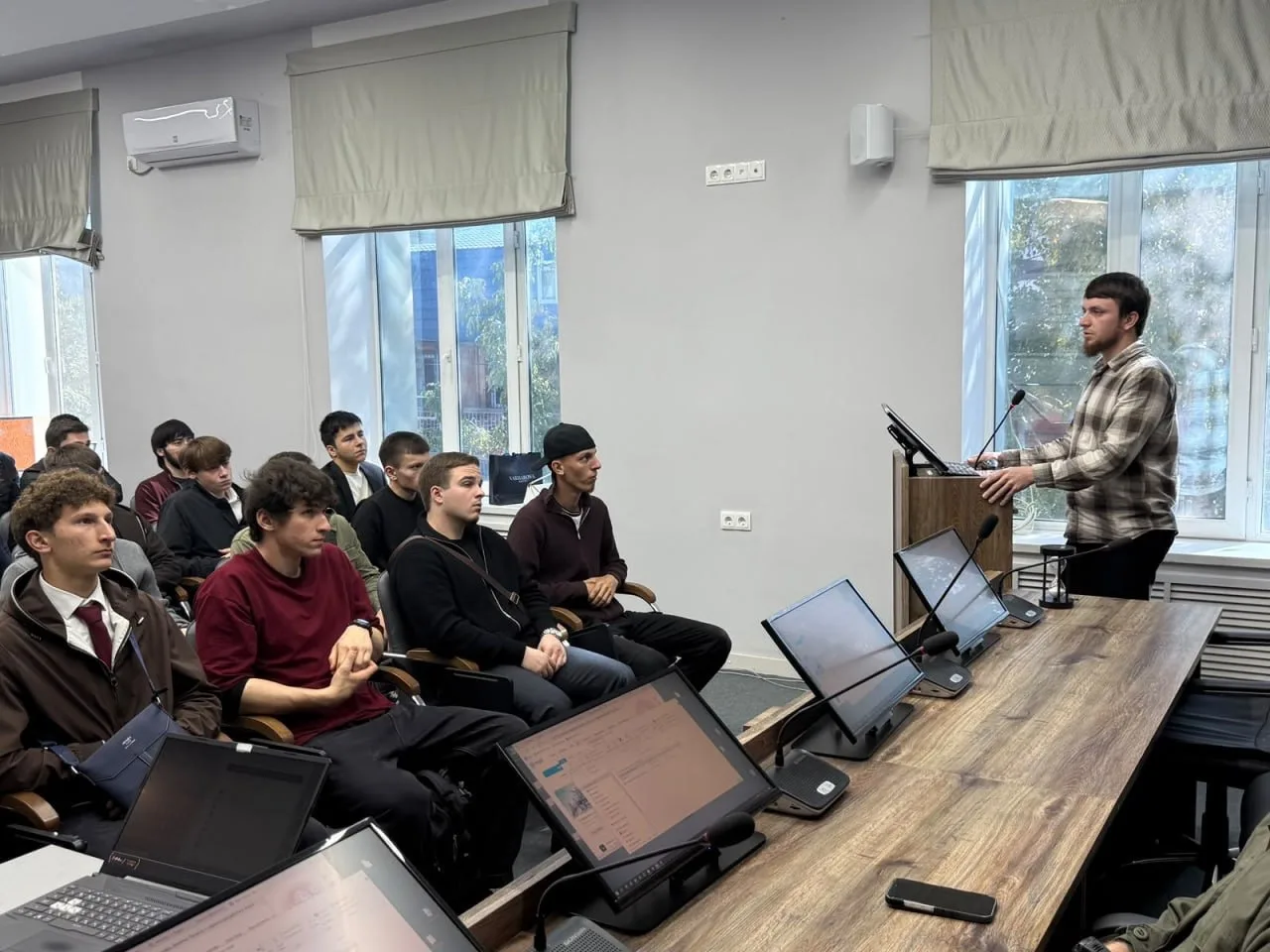 Центр военно‑спортивной подготовки и патриотического воспитания молодёжи ЧГПУ «Воин‑Ахм...