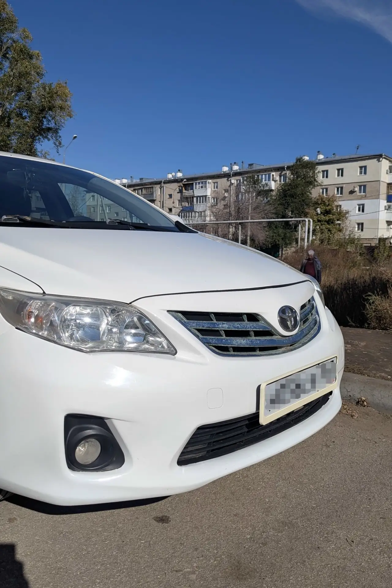🚗 ПРОДАЁТСЯ TOYOTA COROLLA, 2010 г. 🚗