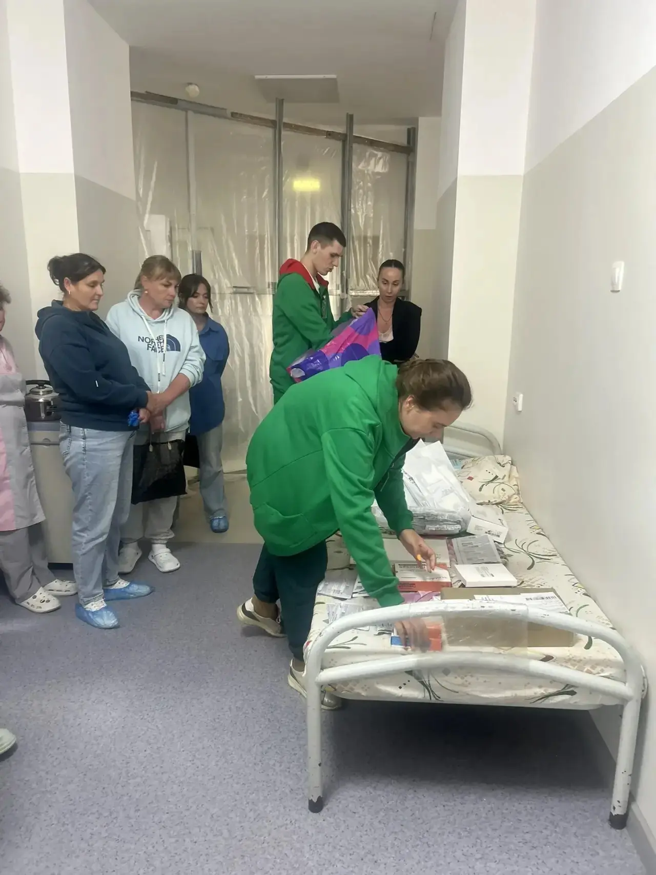 Обмен опытом и развитие паллиативной помощи в Приморском крае