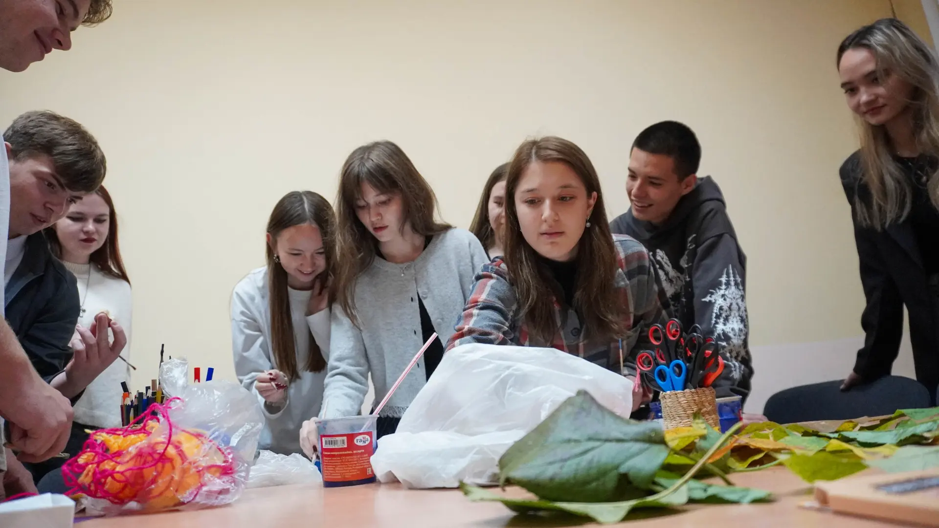 ⭐️ Мы открыли сезон!