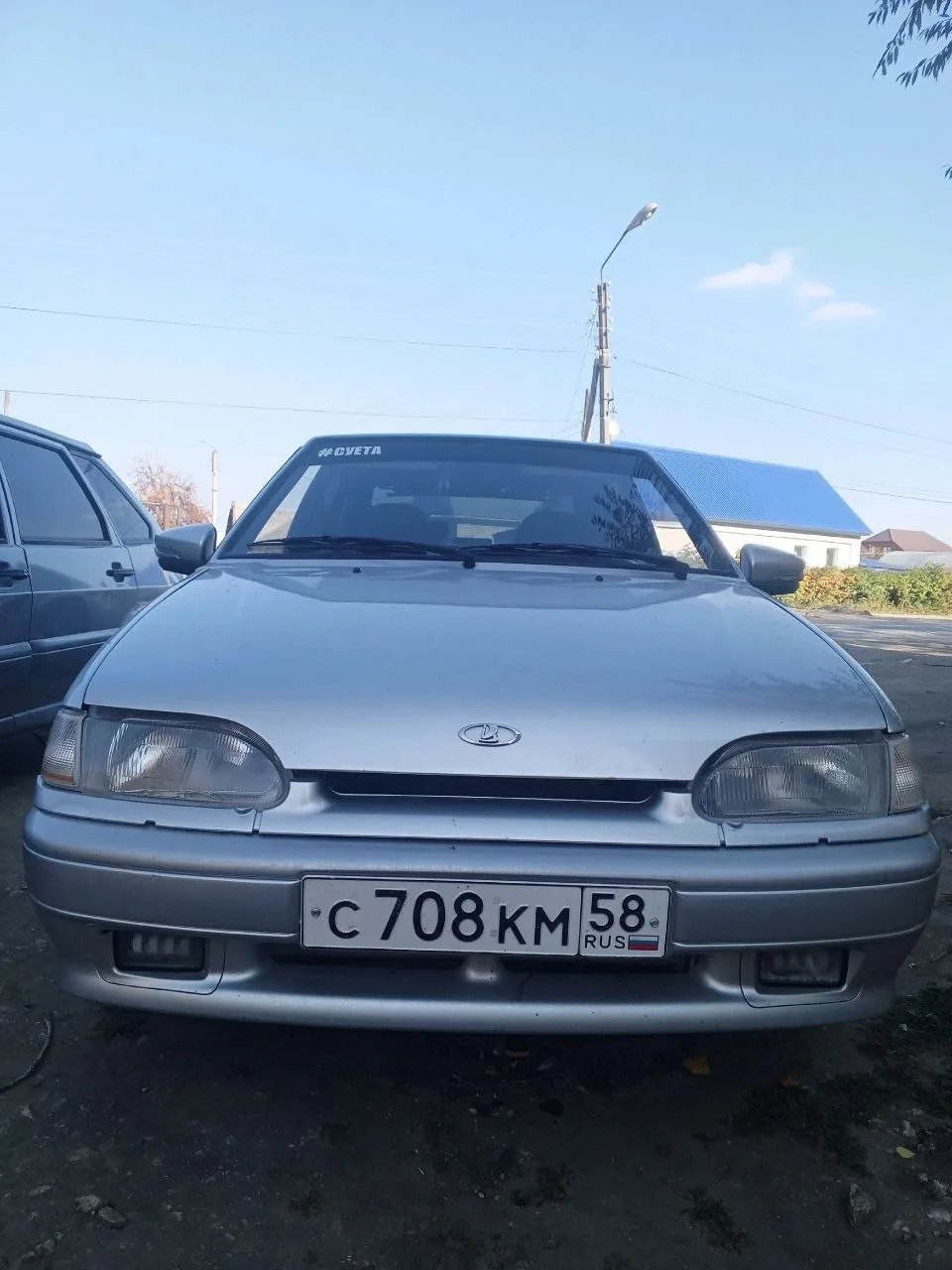 В продаже ваз 2114 2012 года выпуска
