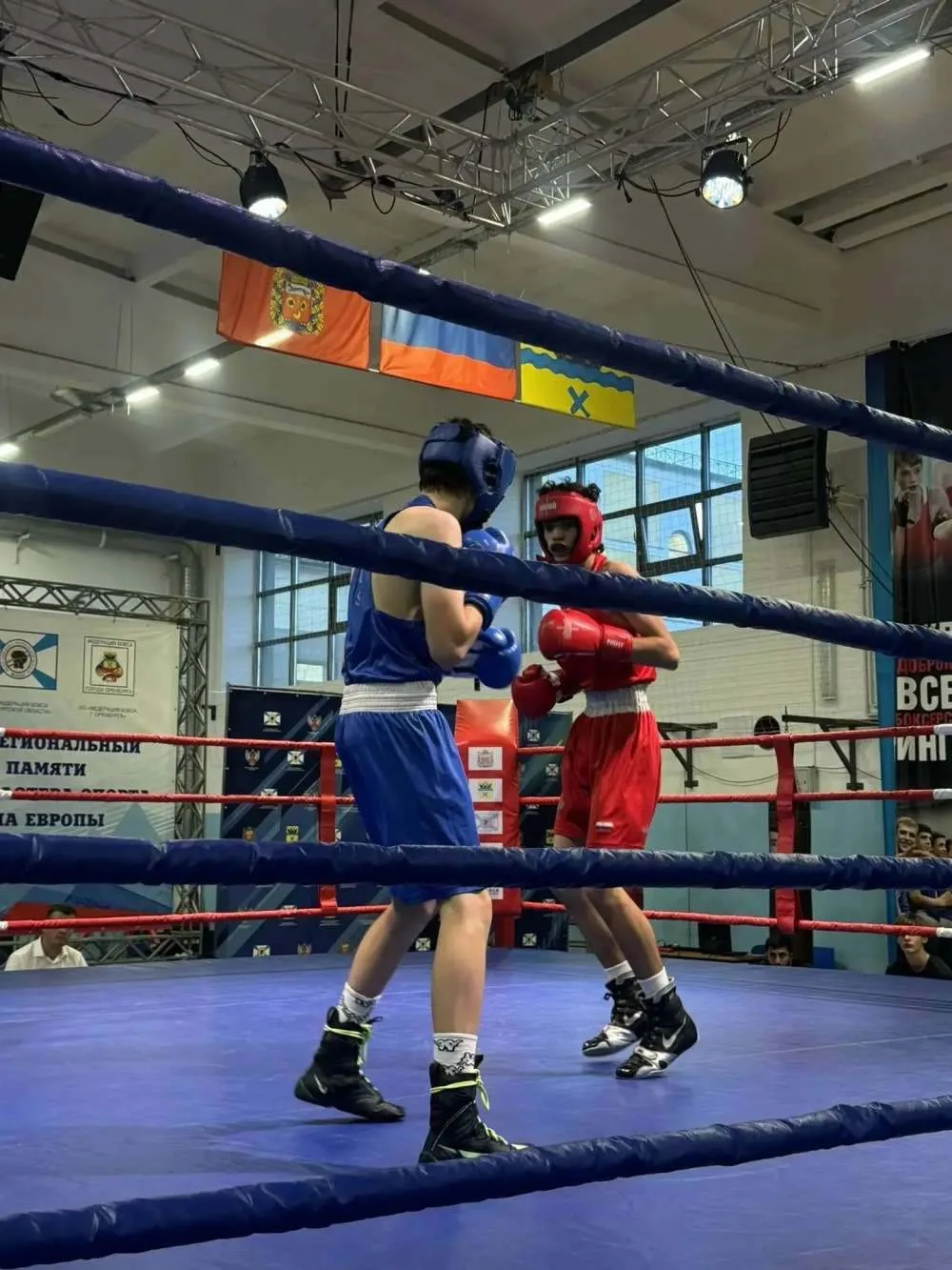 🥊Мемориал Чернышева: на оренбургский ринг выйдут более 150 боксеров