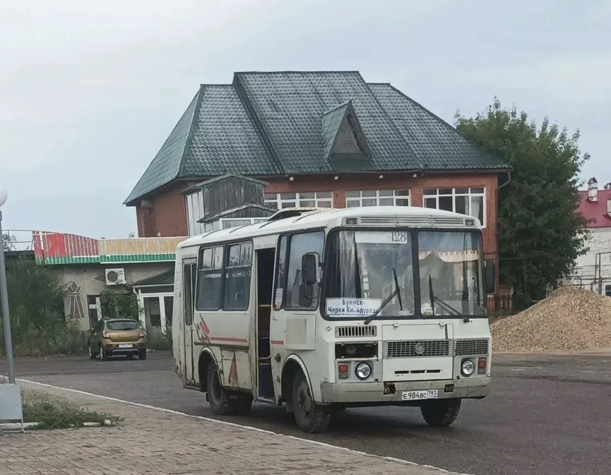 Сообщается, что в Буинске выросла стоимость проезда в общественном транспорте: теперь п...