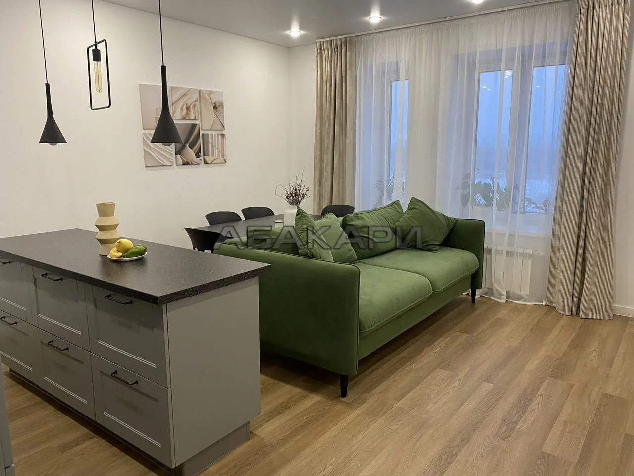 🏠 Регатная улица, 1
