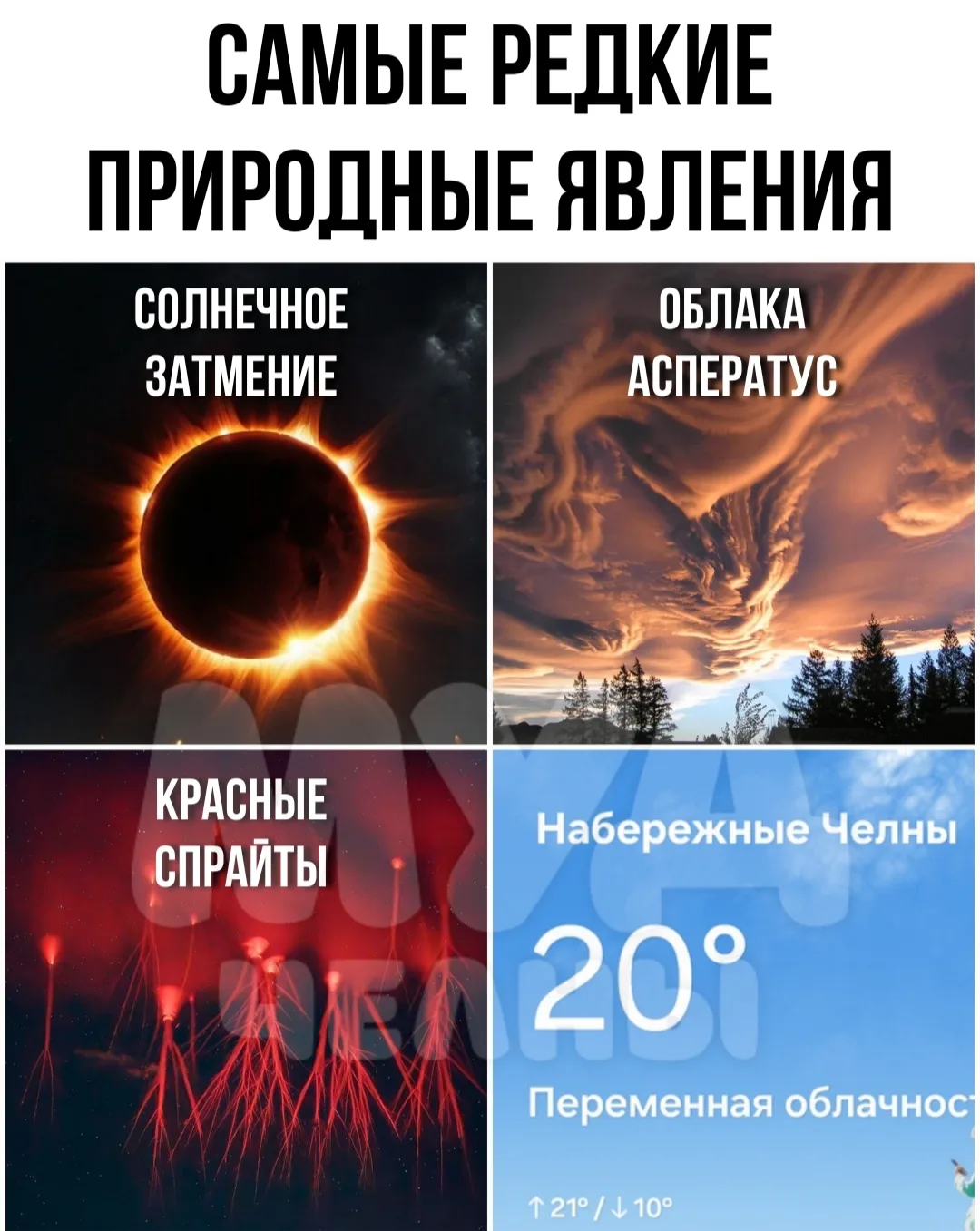 ⚡️ Сегодня взгляд всего человечества прикован к Набережным Челнам